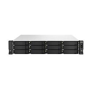 QNAP Systems QNAP TS-H1887XU-RP - NAS-Server - 18 Schächte - Rack - einbaufähig - SATA 6Gb/s