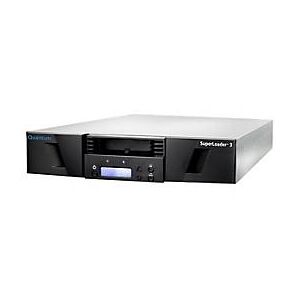 Quantum SuperLoader 3 with (Model C) drive(s) - Tape Autoloader - 192 TB / 480 TB - Steckplätze: 16 - LTO Ultrium (12 TB / 30 TB) - Ultrium 8