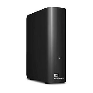 Western Digital Desktop Festplatten WD Elements, extern, USB 3.0, 4 TB