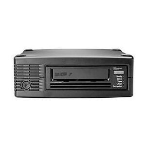 Hewlett-Packard Enterprise HPE StoreEver LTO-7 Ultrium 15000 - Bandlaufwerk - LTO Ultrium (6 TB / 15 TB) - Ultrium 7 - SAS-2 - extern