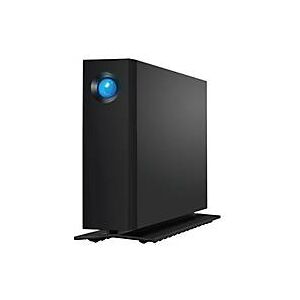 LaCie d2 Professional STHA4000800 - Festplatte - 4 TB - extern (Stationär) - USB 3.1 (USB-C Steckverbinder) - mit Seagate Rescue Data Recovery