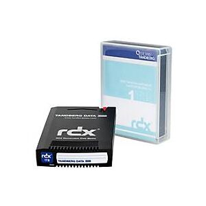 Overland Tandberg Overland-Tandberg - RDX HDD WORM Kartusche - 1 TB - mit 3 Jahre Fortschrittlicher Austauschservice