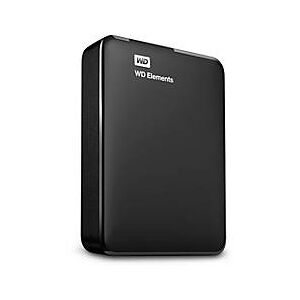 Western Digital Portable Festplatten WD Elements, mobiler Einsatz, USB 3.0, Kapazität 2 TB