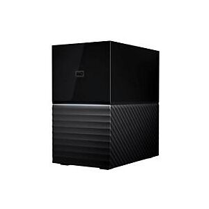 Western Digital WD My Book Duo WDBFBE0160JBK - Festplatten-Array