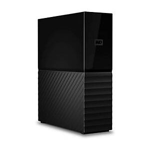 Western Digital Desktop-Speicher MyBook, Speicherkapazität 6 TB, Passwortschutz