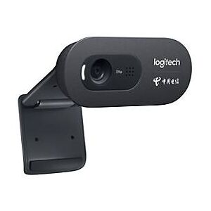 Webcam Logitech HD C270, HD Videos 720p, 3 Megapixel-Fotos