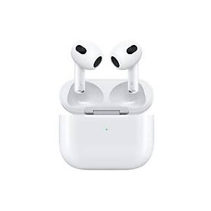 Apple AirPods with MagSafe Charging Case - 3. Generation - True Wireless-Kopfhörer mit Mikrofon - Ohrstöpsel - Bluetooth