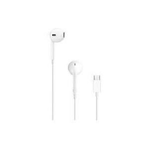 Apple EarPods - Ohrhörer mit Mikrofon - Ohrstöpsel - kabelgebunden - USB-C