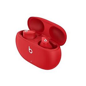 Beats Studio Buds - True Wireless-Kopfhörer mit Mikrofon - im Ohr - Bluetooth - aktive Rauschunterdrückung - Beats Red