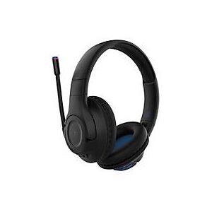 Belkin SoundForm Inspire - Kopfhörer mit Mikrofon - ohrumschließend - Bluetooth - kabellos, kabelgebunden - 3,5 mm Stecker