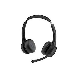 Cisco Headset 722 - Headset - On-Ear - Bluetooth - kabellos - Carbon Black