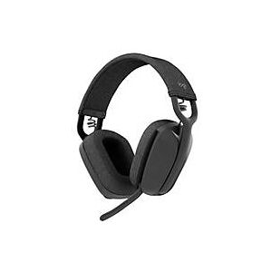 Logitech Zone Vibe 125 - Headset - ohrumschließend - Bluetooth - kabellos - Graphite