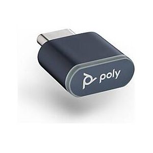 HP Inc. Poly BT700 - Kabelloser Bluetooth-Audiosender für Headset - USB-C - für OMEN 40L by HP GT21-1026nd