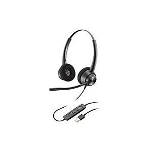 HP Inc. Poly EncorePro 310 - EncorePro 300 series - Headset - On-Ear - kabelgebunden - USB-A