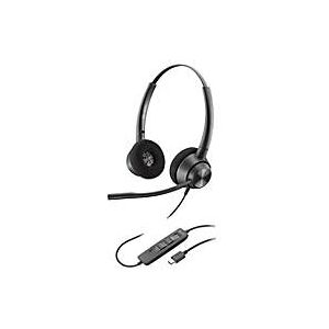 HP Inc. Poly EncorePro 320 - EncorePro 300 series - Headset - On-Ear - kabelgebunden - USB-C