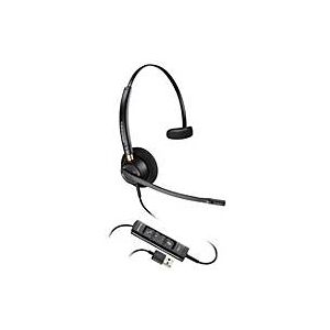 Poly EncorePro 515 - EncorePro 500 series - Headset - On-Ear - kabelgebunden - USB-A