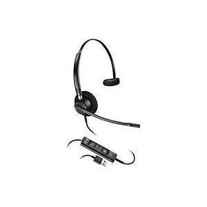 Poly EncorePro 515-M - EncorePro 500 series - Headset - On-Ear - kabelgebunden - USB-A