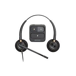 Poly EncorePro 520 - EncorePro 500 series - Headset - On-Ear - kabelgebunden - Quick Disconnect