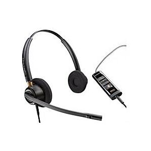 Poly EncorePro 525 - EncorePro 500 series - Headset - On-Ear - kabelgebunden - USB-A