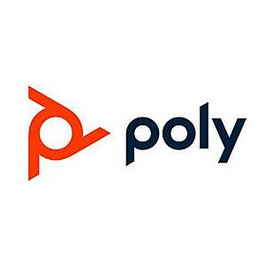 Poly - Ohrpolster (Packung mit 2) - für Poly Blackwire 5210, 5220