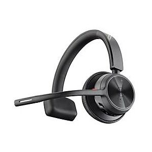 Poly Voyager 4310-M - Voyager 4300 UC series - Headset - On-Ear - Bluetooth - kabellos, kabelgebunden