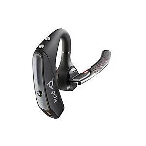 Poly Voyager 5200 Office - Voyager 5200 series - Headset - im Ohr - Bluetooth - kabellos