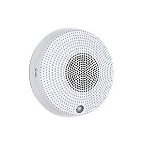 Axis C1410 Network Mini Speaker - IP Lautsprecher - für PA-System - Ethernet, Fast Ethernet, PoE - 7 Watt - weiß