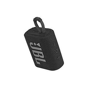 Harman International JBL Go 3 - Lautsprecher - tragbar - kabellos - Bluetooth - 4.2 Watt