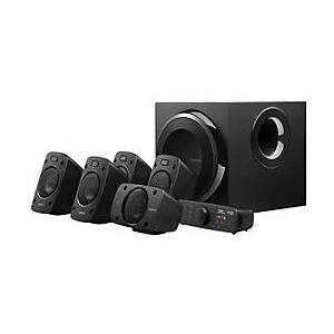 Logitech Z-906 - Lautsprechersystem - für Heimkino