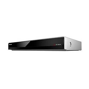 Panasonic DP-UB424 - 3D Blu-ray-Disk-Player - Hochskalierung - DLNA, Wi-Fi - Silber