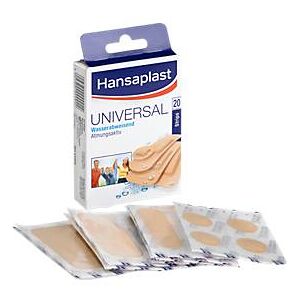 Soehngen Hansaplast® Pflaster Strips Water Resistant