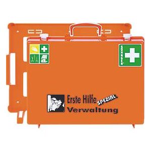 Soehngen Mobiler Erste-Hilfe-Koffer, Bereich Verwaltung