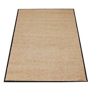 Schmutzfangmatte EAZYCARE, 1200 x 1800 mm, beige