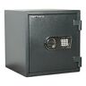 Wertschutzschrank Rottner EN1 Atlas Fire 45, Elektronikschloss, B 440 x T 430 x H 460 mm, Stahl, anthrazit