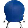 Topstar Hocker Sitness 5, mit integriertem Gymnastikball, belastbar bis 110 kg, blau