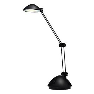 Hansa-by-styro Hansa LED-Tischleuchte SPACE, 280 Lumen, schwarz