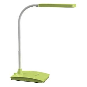 LED Tischleuchte Maul MAULpearly colour, Touch-Dimmer 3-fach, dreh- + neigbar, 320 lm, lime