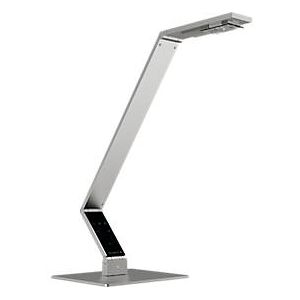 LUCTRA® Tischleuchte Linear Table, aluminium