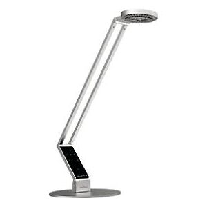 LUCTRA® Tischleuchte Radial Table, aluminium