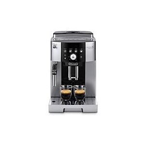 Delonghi Kaffeevollautomat De'Longhi Magnifica S Smart ECAM 250.23.SB, für Bohnen/Pulver, Milchaufschäumer, silber-schwarz