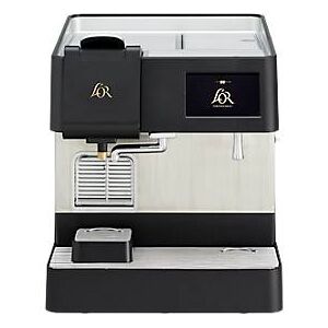 L'OR Suprême Kaffeepadmaschine, Heisswasserausgabe, bis zu 50 Tassen, L 550 x B 415 x H 470 mm