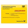 Einschreibemarke Deutsche Post 'Einschreiben Eigenhändig', 4,85€, 10er Pack, selbstklebend