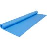 Kraftpapier Clairefontaine, französisch-blau, gerippt, PEFC-zertifiziert, 1 Rolle mit L 10 m x B 700 mm