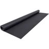 Kraftpapier Clairefontaine, schwarz, gerippt, PEFC-zertifiziert, 1 Rolle mit L 10 m x B 700 mm