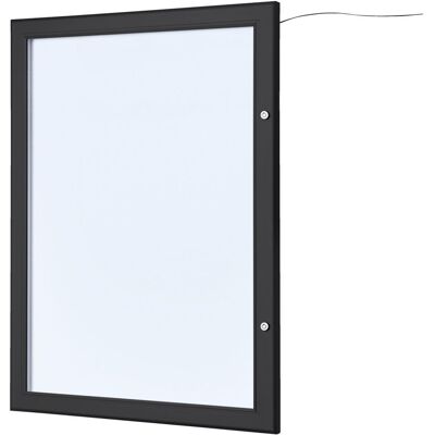 VEGA Menükasten Corteo 4x DIN A4; 51x2.2x68 cm (BxTxH); anthrazit VEGA Menükasten Corteo 4x DIN A4; 51x2.2x68 cm (BxTxH); anthrazit