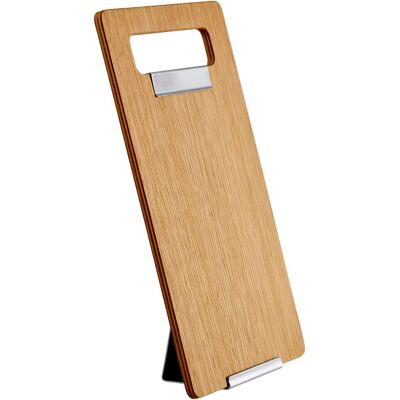 VEGA Tagesspeisekarte Unico A5; DIN A5, 17x28.5 cm (BxH); eiche VEGA Tagesspeisekarte Unico A5; DIN A5, 17x28.5 cm (BxH); eiche