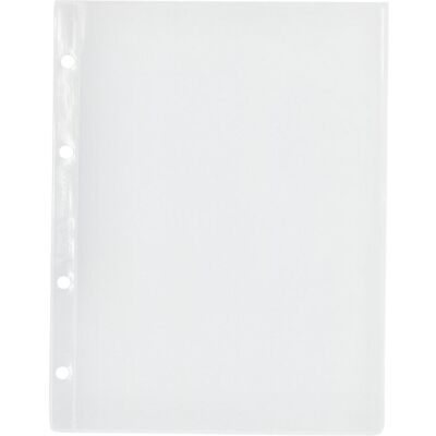 VEGA Transparenthülle für Speisekarten; DIN A5; transparent; 10 Stück / Pack VEGA Transparenthülle für Speisekarten; DIN A5; transparent; 10 Stück / Pack