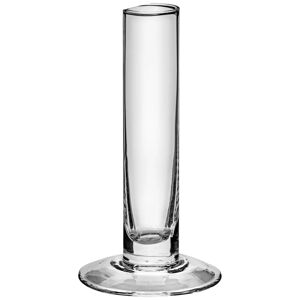 Sandra Rich Vase Solifleur; 3x15 cm (ØxH); transparent; rund; 6 Stück / Packung