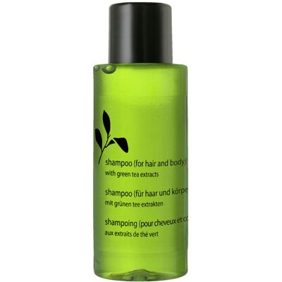 V-Touch Neo Grüner Tee Shampoo - Haarpflege V-Touch Neo Grüner Tee Shampoo - Haarpflege