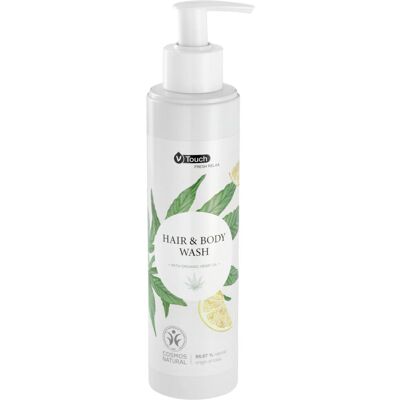 V-Touch Fresh Relax Shampoo & Duschgel - Shampoo und Duschgel V-Touch Fresh Relax Shampoo & Duschgel - Shampoo und Duschgel